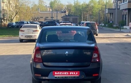 Renault Logan I, 2011 год, 280 000 рублей, 6 фотография