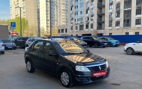 Renault Logan I, 2011 год, 280 000 рублей, 3 фотография