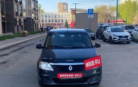 Renault Logan I, 2011 год, 280 000 рублей, 2 фотография
