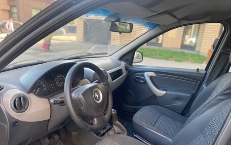 Renault Logan I, 2011 год, 280 000 рублей, 9 фотография