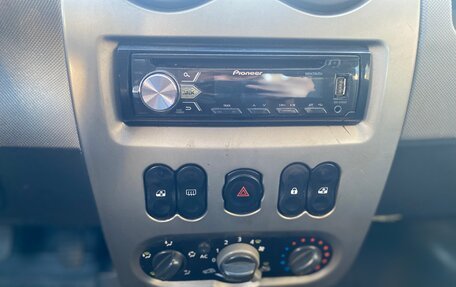 Renault Logan I, 2011 год, 280 000 рублей, 11 фотография