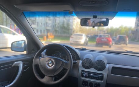 Renault Logan I, 2011 год, 280 000 рублей, 10 фотография