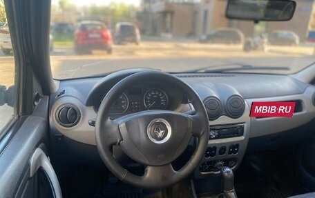 Renault Logan I, 2011 год, 280 000 рублей, 13 фотография