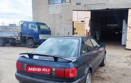 Audi 80, 1992 год, 220 000 рублей, 8 фотография