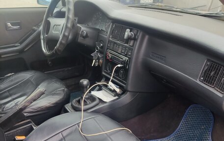 Audi 80, 1992 год, 220 000 рублей, 14 фотография
