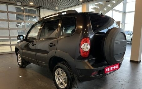 Chevrolet Niva I рестайлинг, 2013 год, 511 000 рублей, 5 фотография