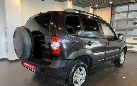Chevrolet Niva I рестайлинг, 2013 год, 511 000 рублей, 3 фотография