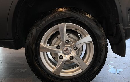 Chevrolet Niva I рестайлинг, 2013 год, 511 000 рублей, 19 фотография