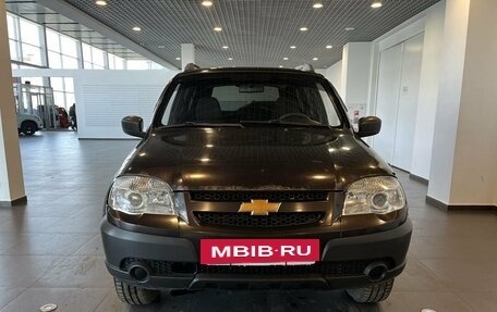 Chevrolet Niva I рестайлинг, 2013 год, 511 000 рублей, 8 фотография