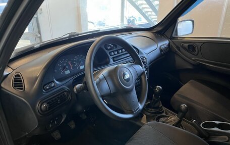 Chevrolet Niva I рестайлинг, 2013 год, 511 000 рублей, 22 фотография