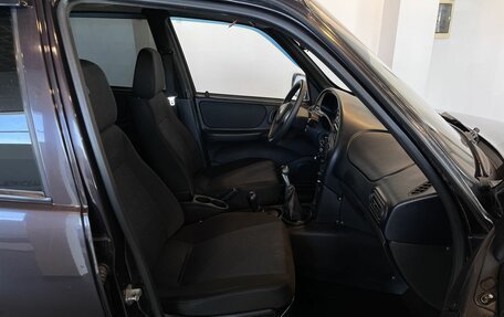 Chevrolet Niva I рестайлинг, 2013 год, 511 000 рублей, 28 фотография