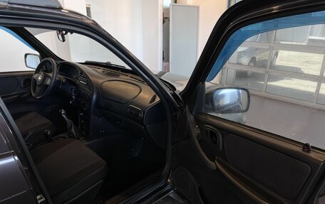 Chevrolet Niva I рестайлинг, 2013 год, 511 000 рублей, 26 фотография
