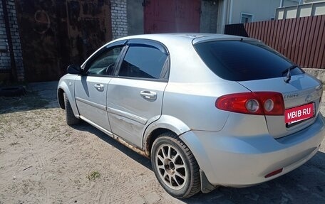 Chevrolet Lacetti, 2006 год, 165 000 рублей, 4 фотография
