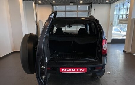 Chevrolet Niva I рестайлинг, 2013 год, 511 000 рублей, 33 фотография