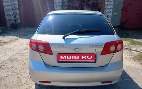 Chevrolet Lacetti, 2006 год, 165 000 рублей, 5 фотография
