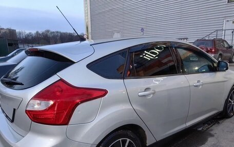 Ford Focus III, 2012 год, 800 000 рублей, 7 фотография