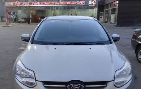 Ford Focus III, 2012 год, 800 000 рублей, 4 фотография