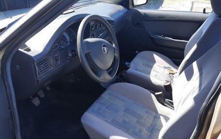 Daewoo Nexia I рестайлинг, 2013 год, 300 000 рублей, 6 фотография