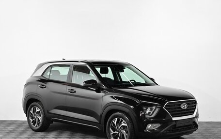 Hyundai Creta, 2022 год, 2 299 000 рублей, 2 фотография