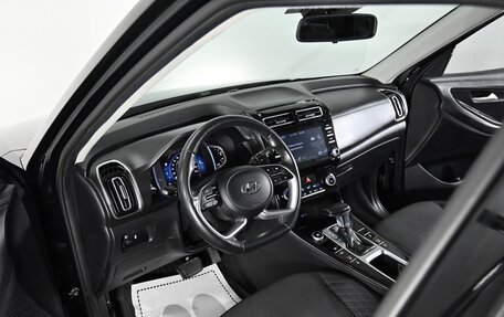 Hyundai Creta, 2022 год, 2 299 000 рублей, 10 фотография