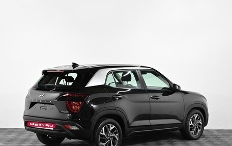 Hyundai Creta, 2022 год, 2 299 000 рублей, 3 фотография