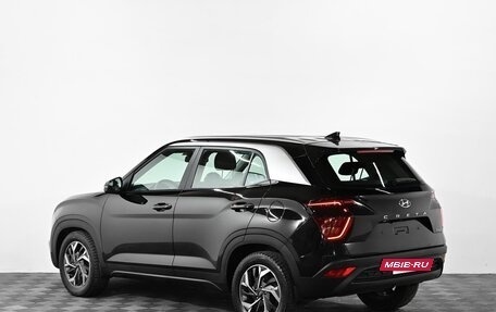 Hyundai Creta, 2022 год, 2 299 000 рублей, 4 фотография