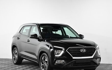 Hyundai Creta, 2022 год, 2 299 000 рублей, 14 фотография