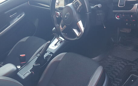 Subaru XV I рестайлинг, 2016 год, 1 630 000 рублей, 8 фотография