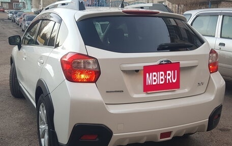 Subaru XV I рестайлинг, 2016 год, 1 630 000 рублей, 5 фотография
