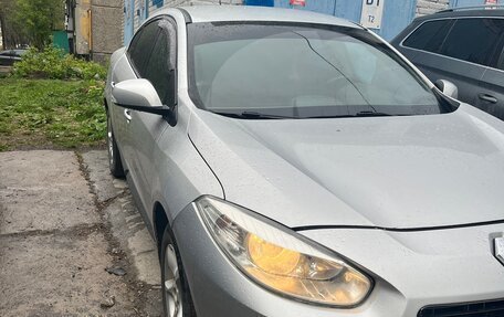 Renault Fluence I, 2013 год, 500 000 рублей, 2 фотография