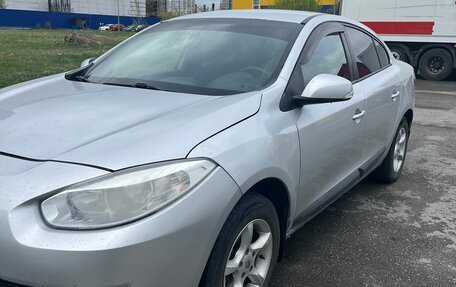 Renault Fluence I, 2013 год, 500 000 рублей, 10 фотография
