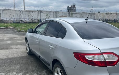 Renault Fluence I, 2013 год, 500 000 рублей, 11 фотография