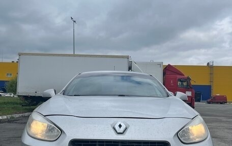 Renault Fluence I, 2013 год, 500 000 рублей, 3 фотография