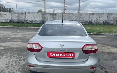 Renault Fluence I, 2013 год, 500 000 рублей, 12 фотография
