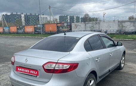 Renault Fluence I, 2013 год, 500 000 рублей, 13 фотография