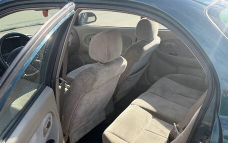 KIA Spectra II (LD), 2002 год, 187 000 рублей, 10 фотография