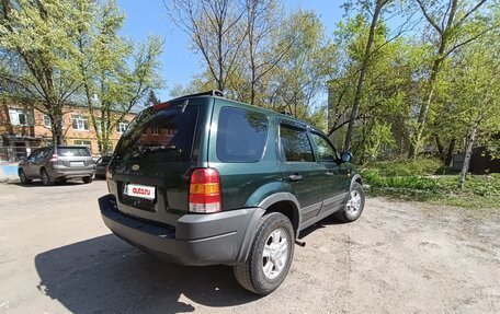 Ford Maverick, 2001 год, 475 000 рублей, 4 фотография