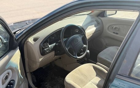 KIA Spectra II (LD), 2002 год, 187 000 рублей, 11 фотография