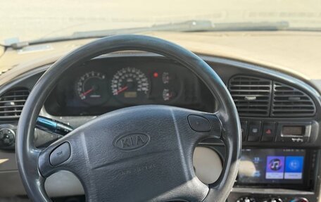 KIA Spectra II (LD), 2002 год, 187 000 рублей, 9 фотография