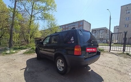 Ford Maverick, 2001 год, 475 000 рублей, 3 фотография