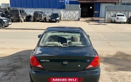 KIA Spectra II (LD), 2002 год, 187 000 рублей, 4 фотография