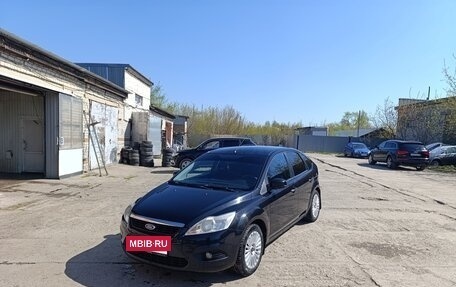 Ford Focus II рестайлинг, 2009 год, 570 000 рублей, 3 фотография