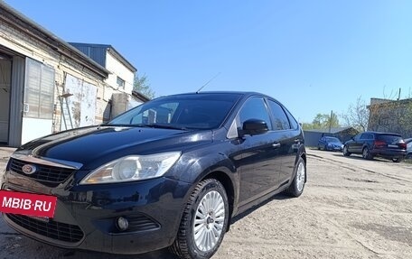 Ford Focus II рестайлинг, 2009 год, 570 000 рублей, 2 фотография