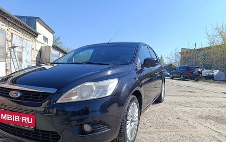 Ford Focus II рестайлинг, 2009 год, 570 000 рублей, 4 фотография