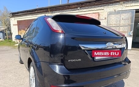 Ford Focus II рестайлинг, 2009 год, 570 000 рублей, 9 фотография
