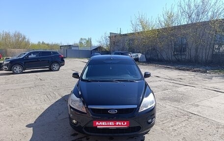 Ford Focus II рестайлинг, 2009 год, 570 000 рублей, 5 фотография