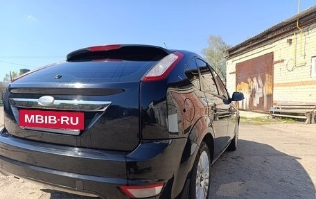Ford Focus II рестайлинг, 2009 год, 570 000 рублей, 7 фотография