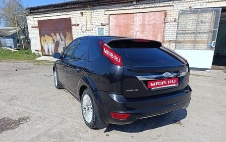 Ford Focus II рестайлинг, 2009 год, 570 000 рублей, 10 фотография