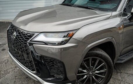 Lexus LX, 2023 год, 12 990 000 рублей, 2 фотография