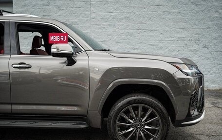 Lexus LX, 2023 год, 12 990 000 рублей, 4 фотография